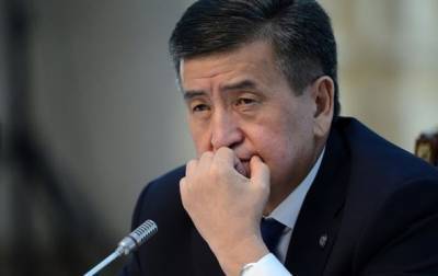 Сооронбаю Жээнбеков - Парламент Кыргызстана запустил импичмент президента - korrespondent.net - Киргизия - Парламент