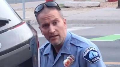Джордж Флойд - Дерек Шовин - В США сообщили об освобождении обвиняемого в убийстве афроамериканца Флойда - iz.ru - США - шт. Миннесота - Миннеаполис