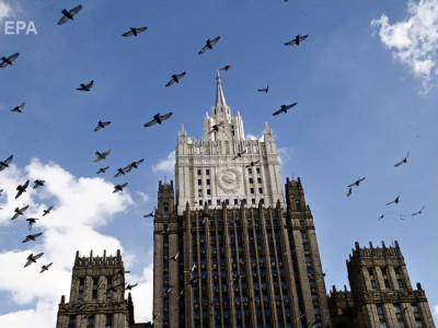 Алексей Навальный - МИД РФ о намерении Франции и ФРГ ввести санкции из-за отравления Навального: Становятся во главе "антироссийской коалиции" - gordonua.com - Россия - Германия - Франция - Париж - Берлин