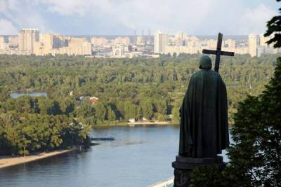 Отпуск в сентябре. Часть 1: как поживает Киев? - skuke.net - Украина - Киев