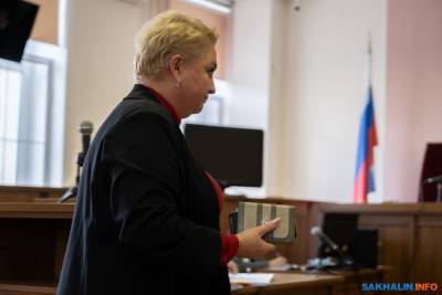 В суде над Хорошавиным и Лескиным допросили вице-мэра и бывшего депутата - sakhalin.info