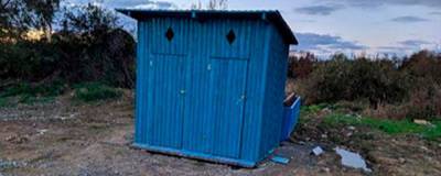На уличный туалет в Приморье потратили больше 400 тысяч - runews24.ru - Приморье край - Владивосток - Дальнереченск