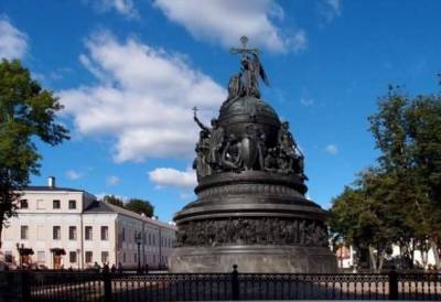 Александр II (Ii) - Кого нет на памятнике «Тысячелетие России» в Новгороде? (3 фото) - skuke.net - Россия - США
