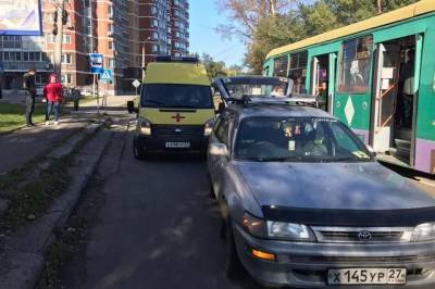 В Хабаровске пожилой водитель сбил пенсионерку, а девушка – ребенка - hab.aif.ru - Россия - Хабаровский край - Хабаровск