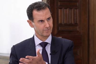 Дональд Трамп - Башар Асад - Джеймс Мэттис - Асад оценил планы Трампа по его ликвидации - lenta.ru - США - Сирия
