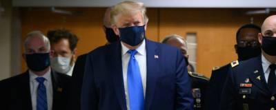 Дональд Трамп - Меланья Трамп - Трамп пообещал, что Китай «заплатит» за распространение коронавируса - runews24.ru - Китай - США - Вашингтон - шт. Мэриленд