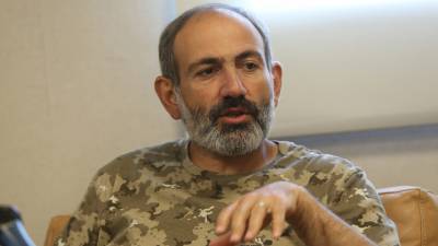 Никол Пашинян - Ваграм Погосян - Пашинян рассказал о ключевом моменте операции в Нагорном Карабахе - vesti.ru - Армения - Азербайджан