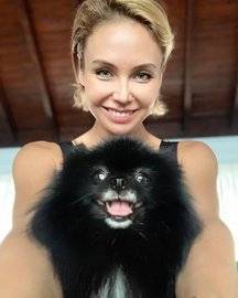 Ляйсан Утяшева - Телеведущая Ляйсан Утяшева рассказала, что взяла собаку из приюта - ufacitynews.ru
