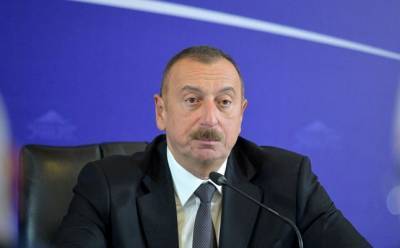 Алиев: Турция не вовлечена в нагорно-карабахский конфликт - eadaily.com - Армения - Турция - Азербайджан - Степанакерт