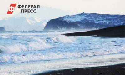 На полигоне возле Халактырского пляжа не нашли ракетного топлива - fedpress.ru - Камчатский край - Петропавловск-Камчатский