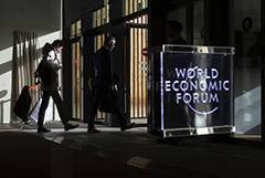 Всемирный экономический форум - 2021 пройдет в мае в швейцарском Люцерне - interfax.ru - Москва - Швейцария