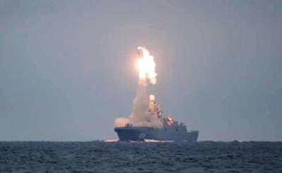 NHK (Япония): Россия объявила об успешном испытании гиперзвуковой ракеты «Циркон» - inosmi.ru - Россия - Япония