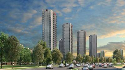 Квартира в "Вильнюсе" – от 2 500 рублей за метр! Кредит от 4,99% годовых и рассрочка на 100 месяцев! - belta.by - Вильнюс - Minsk