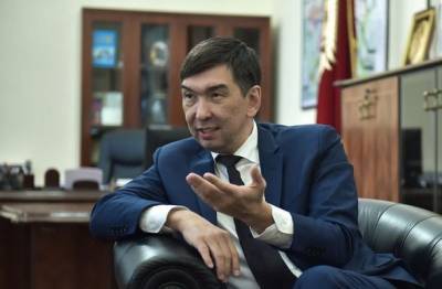 Мэр Бишкека вернулся на свой пост - eadaily.com - Киргизия - Бишкек
