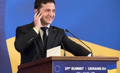 Колониальная кабала: почему не стоит радоваться результатам саммита Украина — ЕС (Главред, Украина) - inosmi.ru - Украина - Брюссель