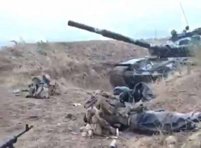 На юге Карабаха азербайджанские войска начали отступление - free-news.su - Азербайджан - район Джебраильский