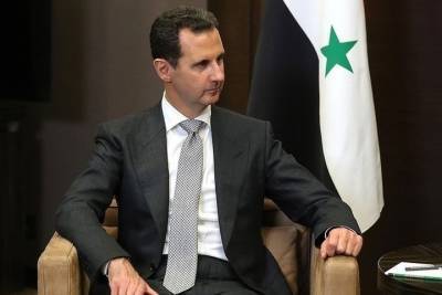 Дональд Трамп - Башар Асад - Джеймс Мэттис - Асад рассказал о планах покушения на него - mk.ru - США - Сирия