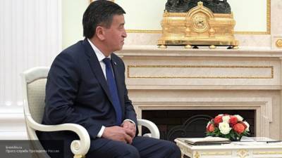 Сооронбая Жээнбеков - Омурбек Суваналиев - Совбез Киргизии не знает, где находится президент Жээнбеков - nation-news.ru - Киргизия