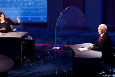 Камала Харрис - Майк Пенс - В США состоялись дебаты между кандидатами в вице-президенты: О чем говорили - vkcyprus.com - США - Украина