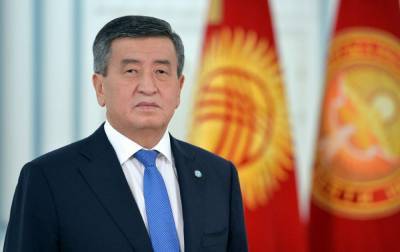 Кубатбек Боронов - Омурбек Суваналиев - У президента Киргизии заявили, что он находится в Бишкеке - rbc.ua - Киргизия - Бишкек