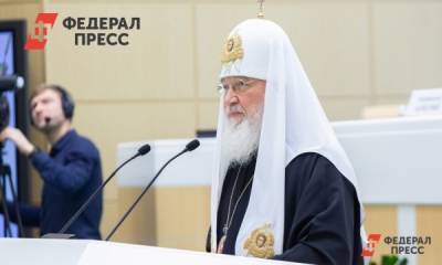 патриарх Кирилл - Патриарх Кирилл ушел на карантин из-за контакта с коронавирусными - fedpress.ru - Москва - Русь
