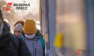 В Курганской области за сутки COVID-19 заразился 61 человек - fedpress.ru - Курганская обл. - район Юргамышский - Шадринск