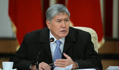 Омурбек Суваналиев - Президент и премьер Киргизии спрятались от народа после начала протестов - newizv.ru - Киргизия