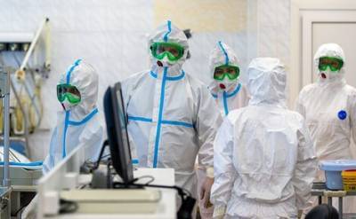 Число жертв коронавируса в России превысило 22 тысячи человек - echo.msk.ru - Москва - Россия