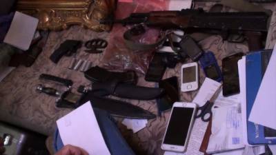 В Кузбассе начались слушания по делу участников ОПГ «Вертолётовские» - gazeta.a42.ru - Новокузнецк