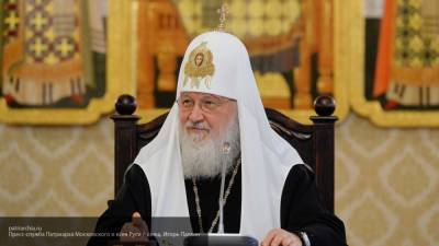 патриарх Кирилл - Кирилл Патриарх - Патриарх Кирилл объяснил причину своей изоляции - newinform.com