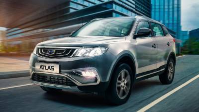 Продажи китайских автомобилей в России выросли почти в два раза - avtonovostidnya.ru - Россия