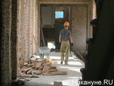 Епархия проведет реконструкцию старого здания, где находился Свердловский рок-клуб - nakanune.ru - Реконструкция