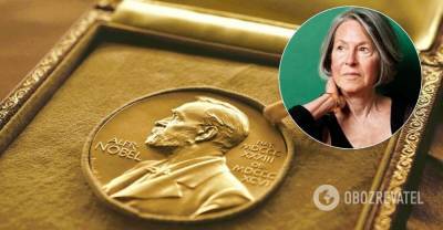 Луиза Глюк - Нобелевскую премию по литературе получила американка Луиза Глюк - obozrevatel.com - Швеция - Стокгольм