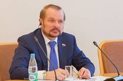 Сергей Белоусов - Сенатор Белоусов предложил рассмотреть вопрос о мерах поддержки производителей органической продукции - pnp.ru