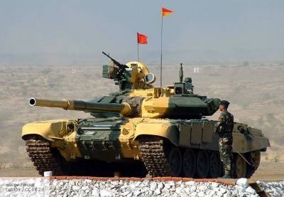 EurAsia Times: Россия помогла создать Индии «божественный» танк - politros.com - Россия - Китай - Индия - Нью-Дели