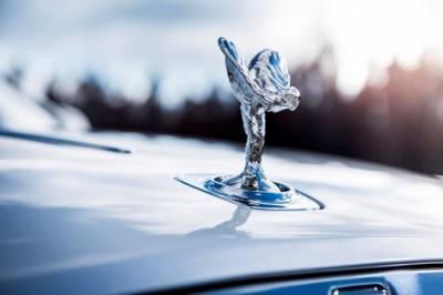 Rolls-Royce планирует выпустить электромобиль - autostat.ru - Англия
