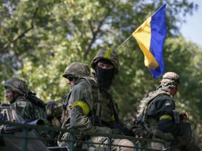 НМ ЛНР: украинские каратели терроризируют мирное население Донбасса - news-front.info - Украина - ЛНР