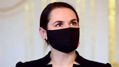 Светлана Тихановская - В МВД России объяснили объявление Тихановской в розыск - iz.ru - Россия - Белоруссия