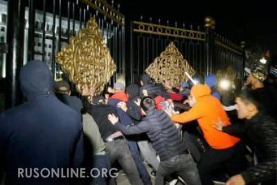 Что скрывается под маской кыргызской демократии - rusonline.org - Украина - Киргизия