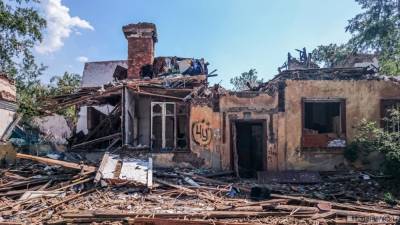В южноуральском селе рухнул потолок двухэтажки - newdaynews.ru - Челябинская обл.