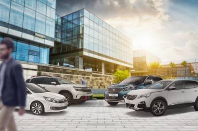 Peugeot и Citroen поставят более 60 автомобилей компании Danone - autostat.ru