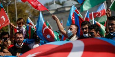 Зачем Анкара вмешалась в карабахский конфликт? - detaly.co.il - Турция - Анкара - Азербайджан