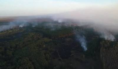 Свыше 1,6 тысячи снарядов взорвались на военных складах под Рязанью - newizv.ru - Рязань