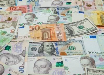 Курс валют на 09.10.2020: гривна продолжает укрепляться - news.bigmir.net - Украина