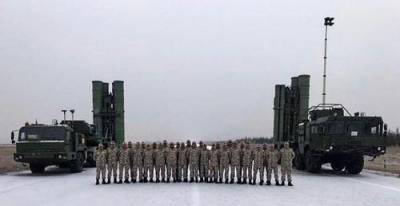 Турция испытывала С-400 во время военных учений ВВС стран членов НАТО, ради чего это делалось - argumenti.ru - Россия - США - Италия - Турция - Франция - Анкара - Кипр - Греция