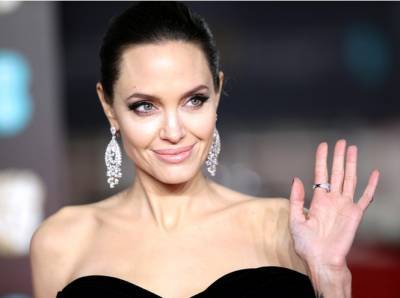 Анджелина Джоли - Гал Гадот - Forbes озвучил имена самых высокооплачиваемых актрис в мире - inform-ua.info