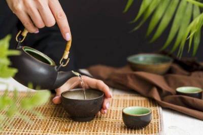 Зеленый чай: польза и вред для здоровья - skuke.net - Китай