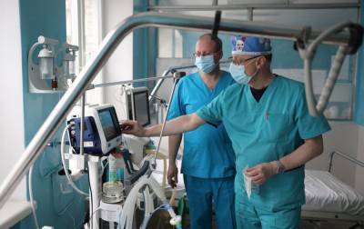 Светлана Шаталова - В больницах есть в наличии более 4 тысяч аппаратов ИВЛ, - Минздрав - rbc.ua - Украина