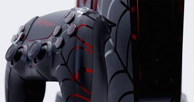 Майлз Моралес - Miles Morales - «Sony, наймите этого человека». Художник показал лимитированную PS5 и восхитил геймеров - glob-news.ru