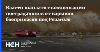 Николай Любимов - Власти выплатят компенсации пострадавшим от взрывов боеприпасов под Рязанью - nsn.fm - Рязанская обл. - Рязань